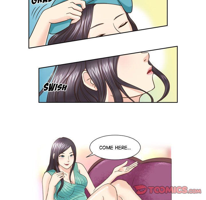 My New Co-worker Chapter 23 image 12