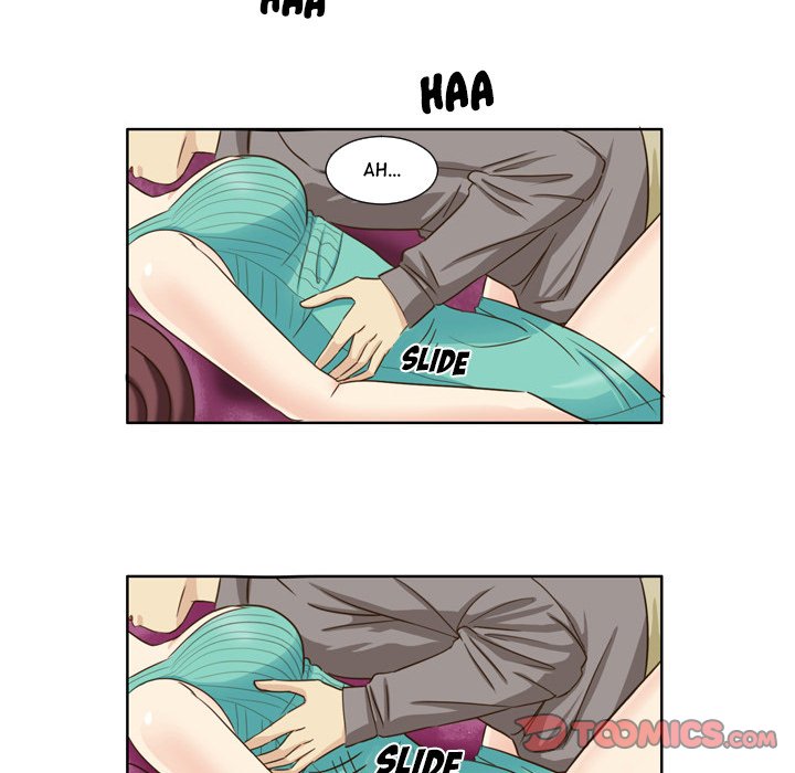 My New Co-worker Chapter 23 image 18