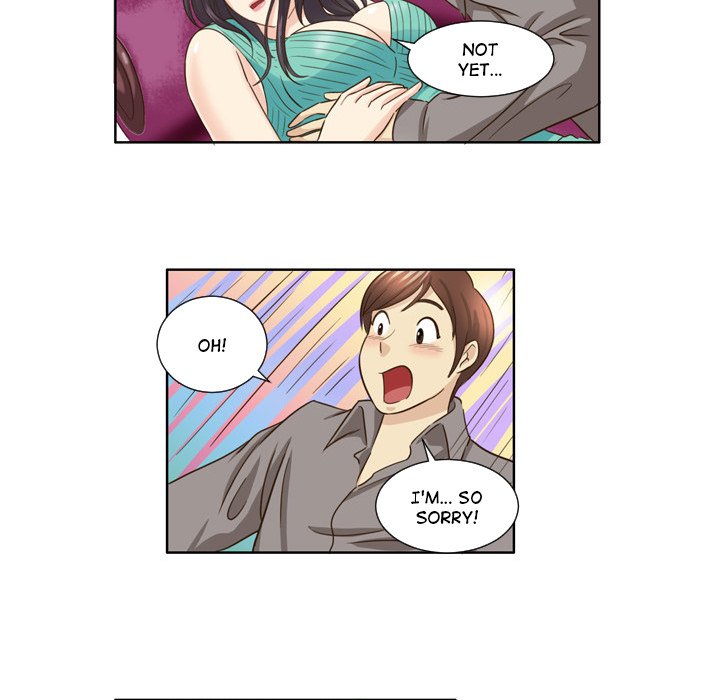 My New Co-worker Chapter 23 image 20