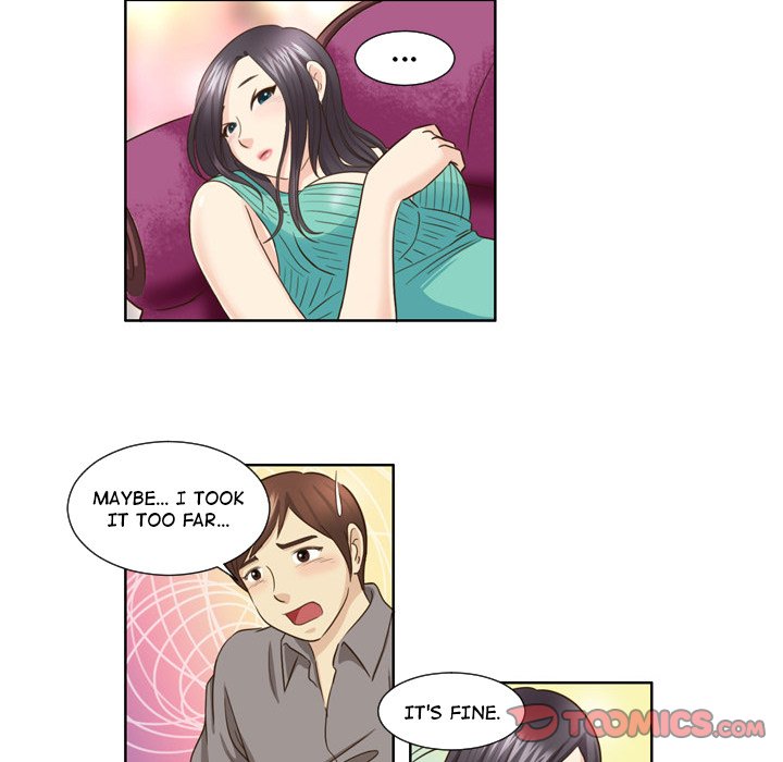 My New Co-worker Chapter 23 image 21