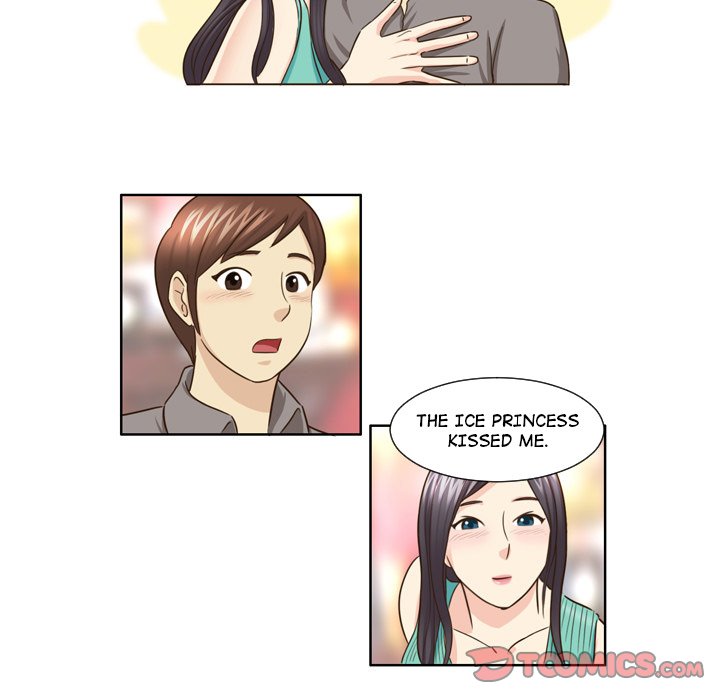 My New Co-worker Chapter 23 image 24