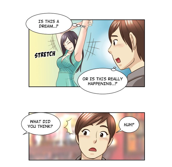 My New Co-worker Chapter 23 image 25