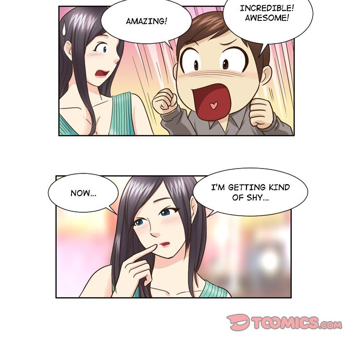 My New Co-worker Chapter 23 image 27