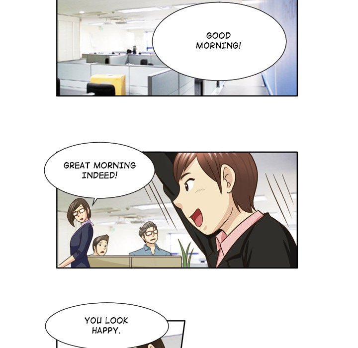 My New Co-worker Chapter 23 image 32