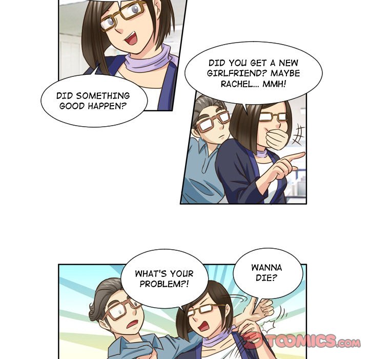 My New Co-worker Chapter 23 image 33