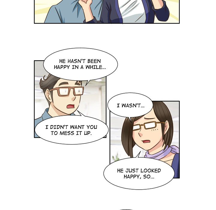 My New Co-worker Chapter 23 image 34