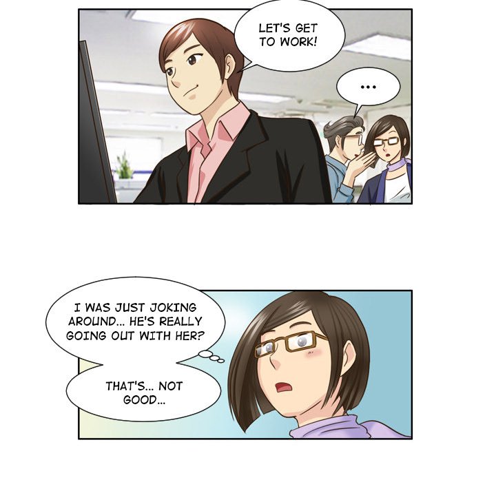 My New Co-worker Chapter 23 image 35