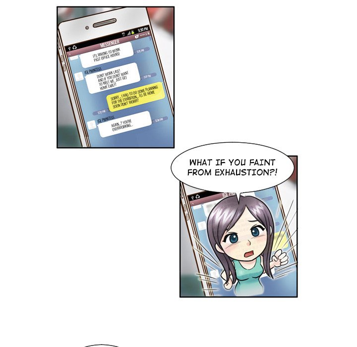 My New Co-worker Chapter 23 image 38