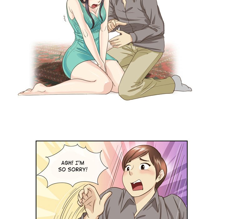 My New Co-worker Chapter 23 image 5