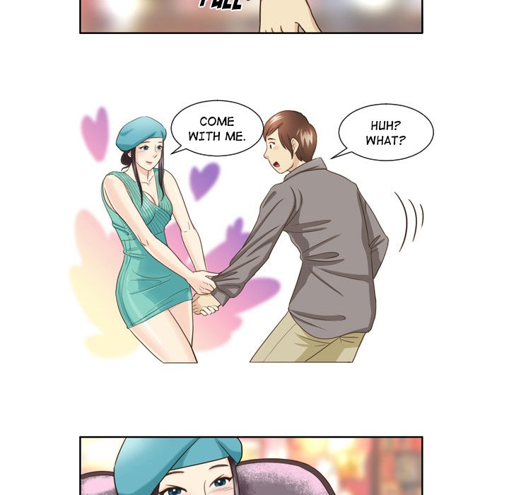 My New Co-worker Chapter 23 image 8