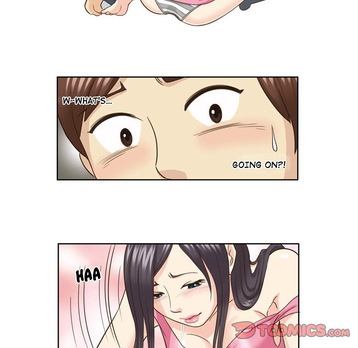 My New Co-worker Chapter 24 image 12