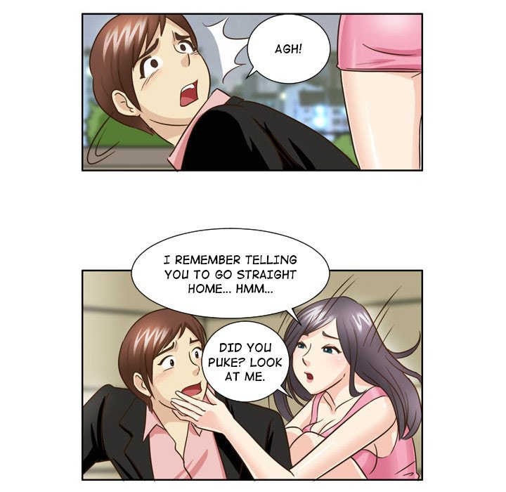 My New Co-worker Chapter 24 image 26