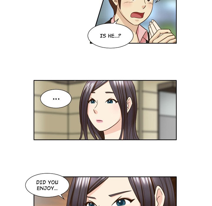 My New Co-worker Chapter 24 image 28