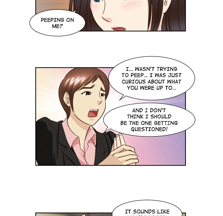 My New Co-worker Chapter 24 image 29