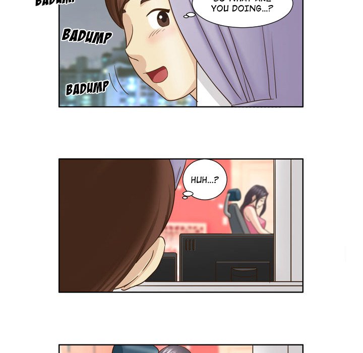 My New Co-worker Chapter 24 image 7