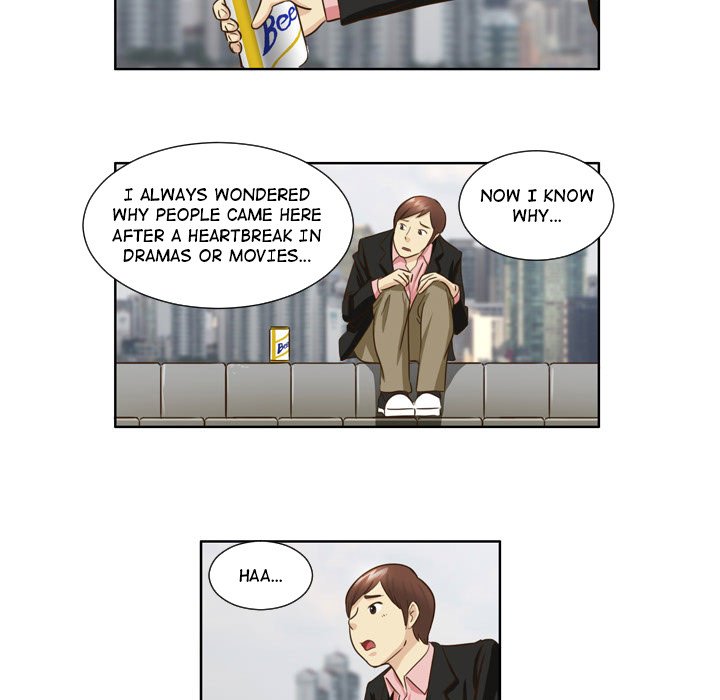 My New Co-worker Chapter 25 image 10