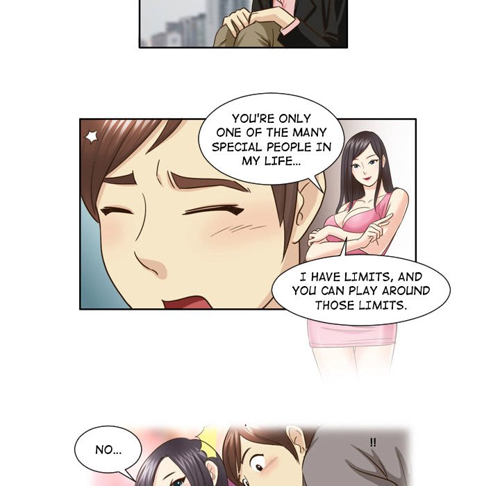 My New Co-worker Chapter 25 image 11