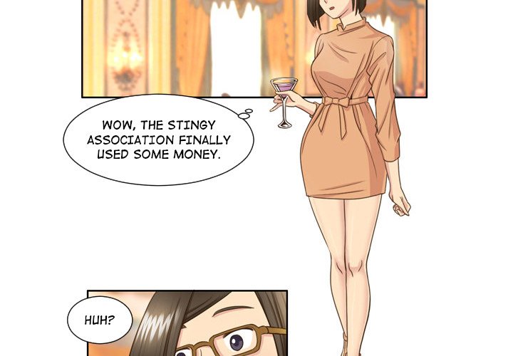 My New Co-worker Chapter 25 image 1