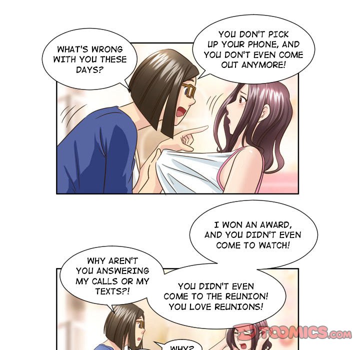 My New Co-worker Chapter 25 image 27
