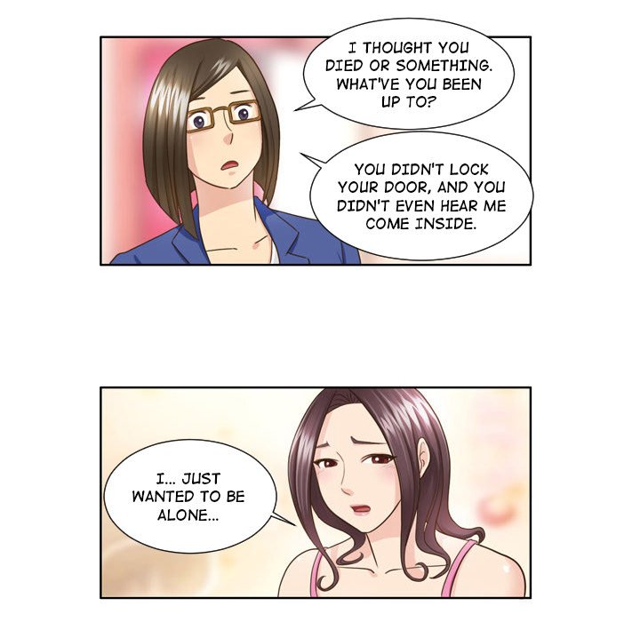 My New Co-worker Chapter 25 image 29