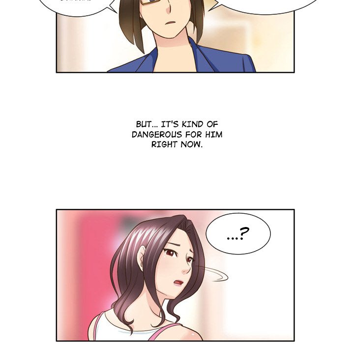 My New Co-worker Chapter 25 image 37