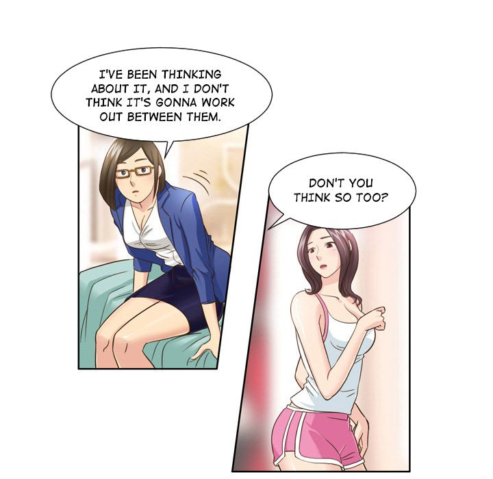 My New Co-worker Chapter 25 image 38