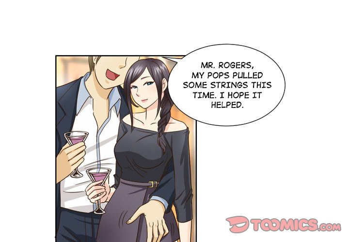 My New Co-worker Chapter 25 image 3