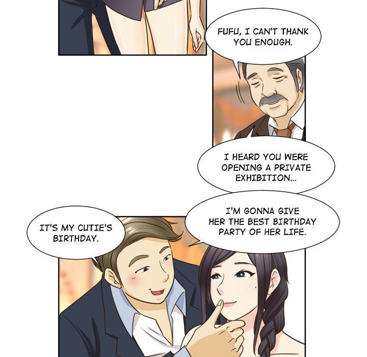 My New Co-worker Chapter 25 image 4