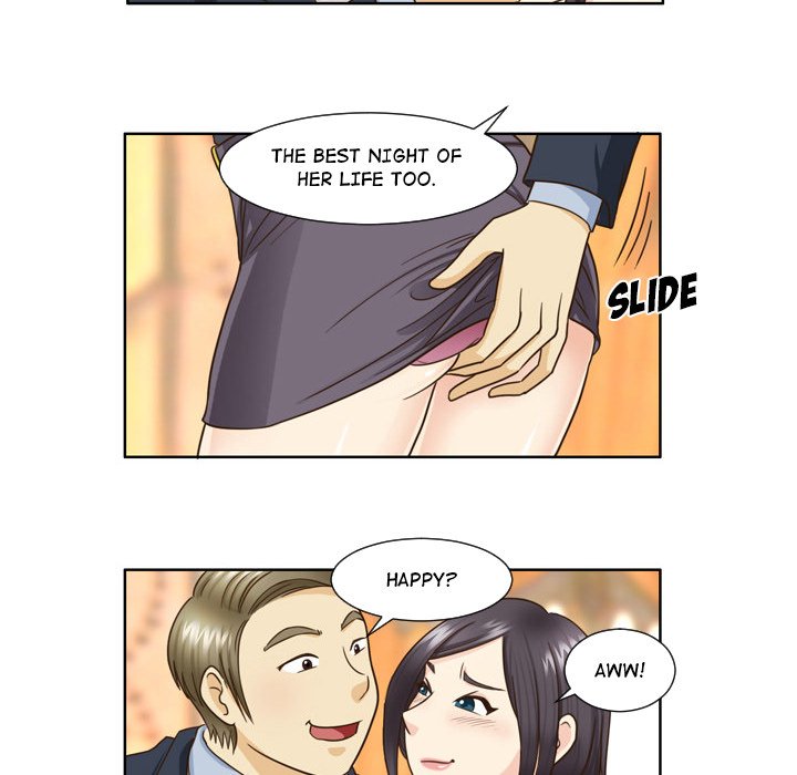 My New Co-worker Chapter 25 image 5