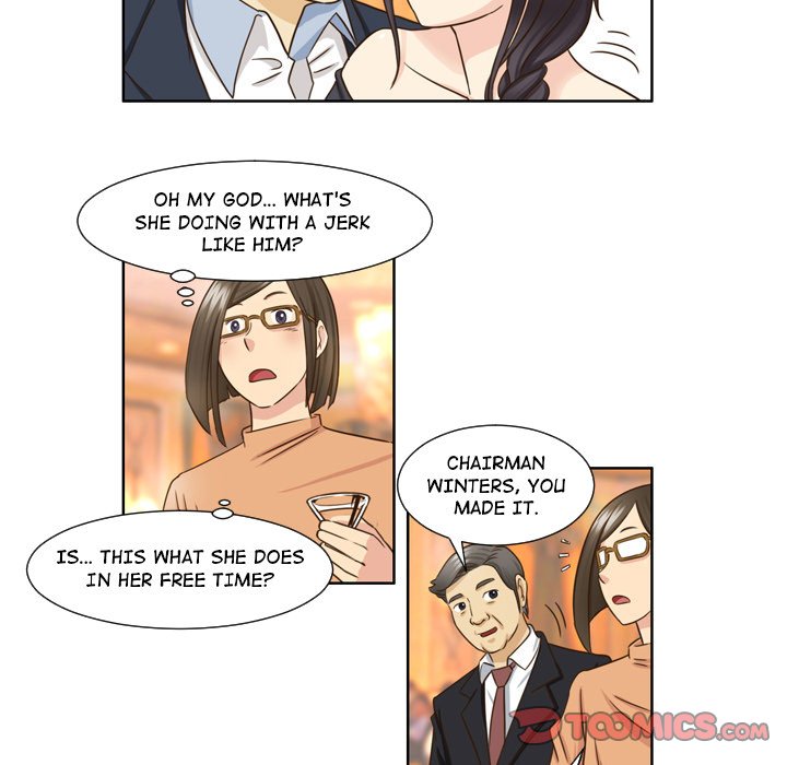 My New Co-worker Chapter 25 image 6