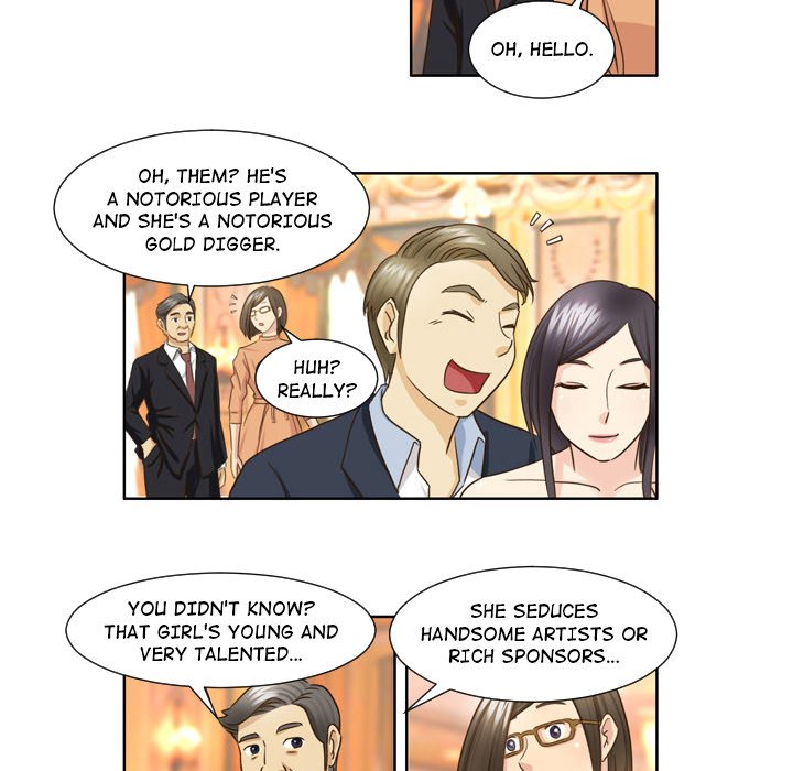 My New Co-worker Chapter 25 image 7