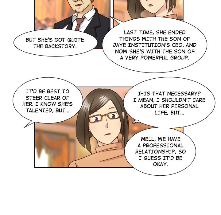 My New Co-worker Chapter 25 image 8