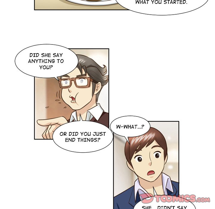 My New Co-worker Chapter 26 - The End image 12