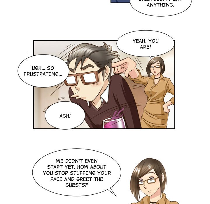 My New Co-worker Chapter 26 - The End image 13