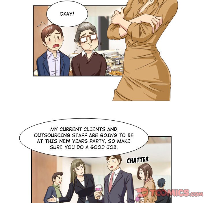 My New Co-worker Chapter 26 - The End image 14