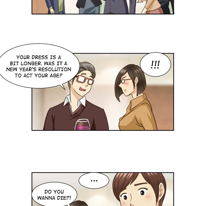 My New Co-worker Chapter 26 - The End image 15