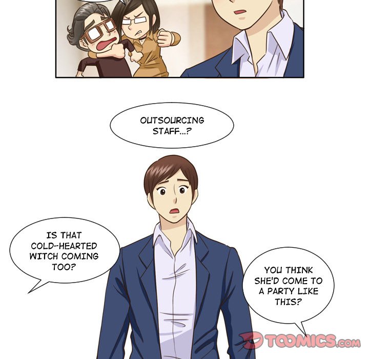 My New Co-worker Chapter 26 - The End image 16