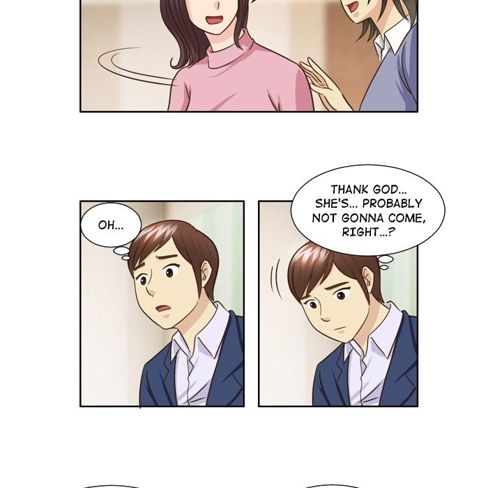 My New Co-worker Chapter 26 - The End image 21