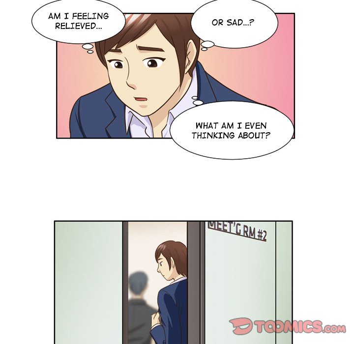 My New Co-worker Chapter 26 - The End image 22