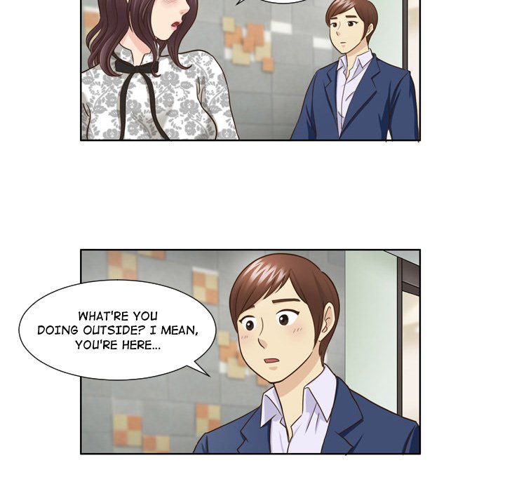 My New Co-worker Chapter 26 - The End image 29