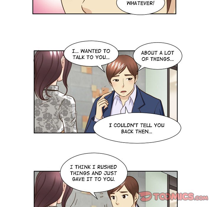 My New Co-worker Chapter 26 - The End image 36