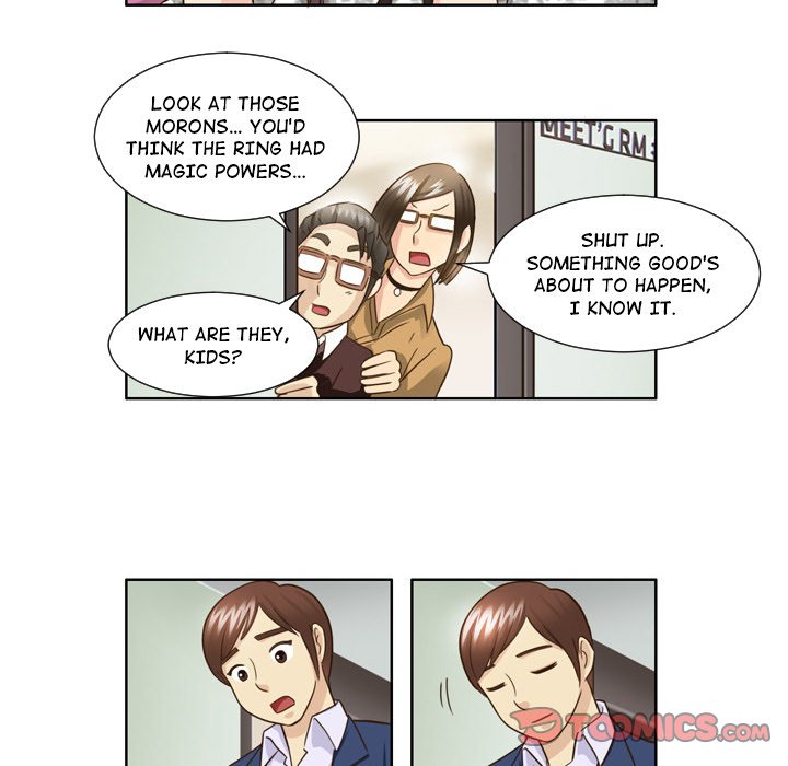 My New Co-worker Chapter 26 - The End image 40