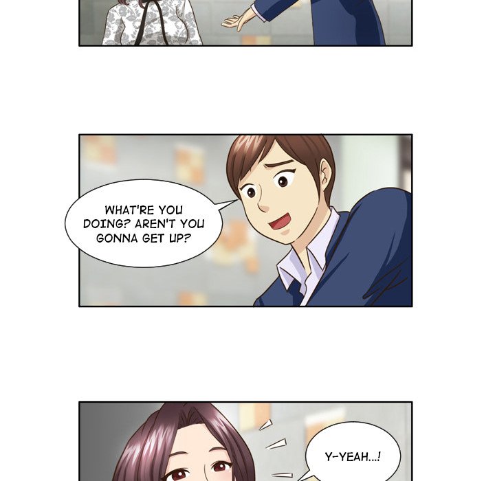My New Co-worker Chapter 26 - The End image 45
