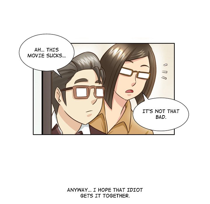 My New Co-worker Chapter 26 - The End image 49