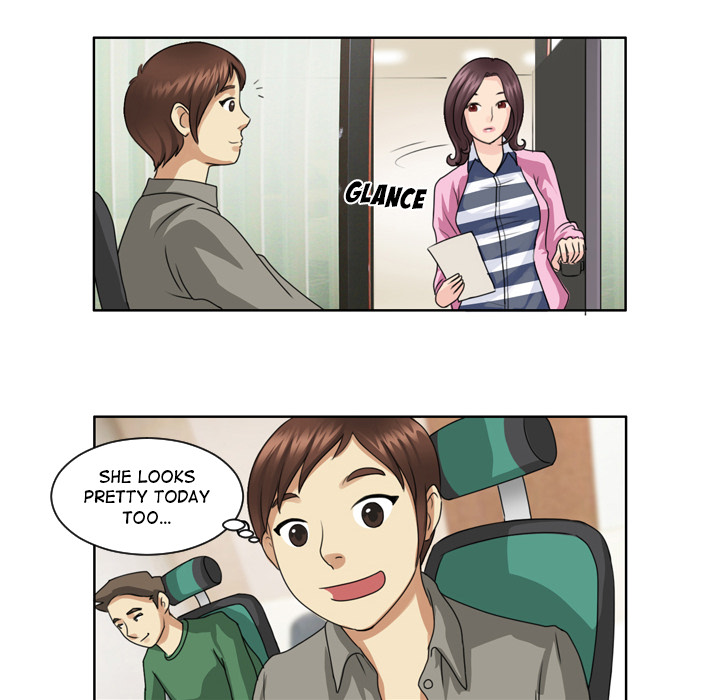 My New Co-worker Chapter 3 image 9