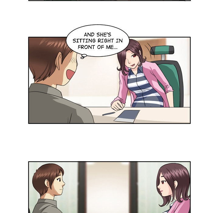 My New Co-worker Chapter 3 image 10