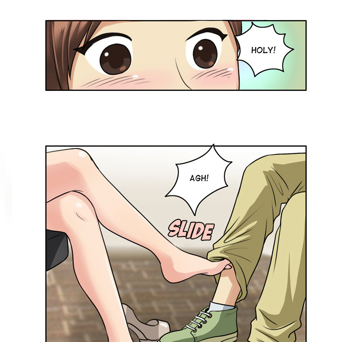 My New Co-worker Chapter 3 image 13