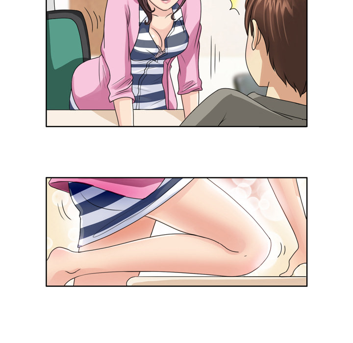 My New Co-worker Chapter 3 image 15