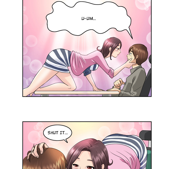 My New Co-worker Chapter 3 image 17