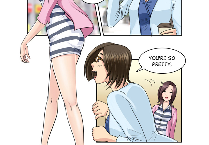 My New Co-worker Chapter 3 image 1